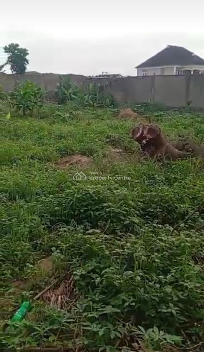 Residential Plot of Land (620sqm) an Estate, @ Labak Estate, New Oko Oba Abule Egba Lagos, Abule Egba, Agege, Lagos, Residential Land for Sale