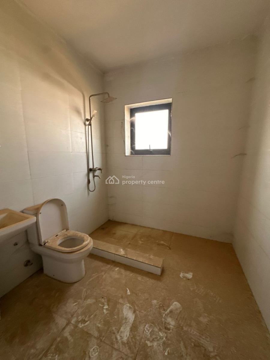 Brand New & Spacious 4 Bedroom Semi Detached Duplex, Kado, Abuja, Semi-detached Duplex for Sale