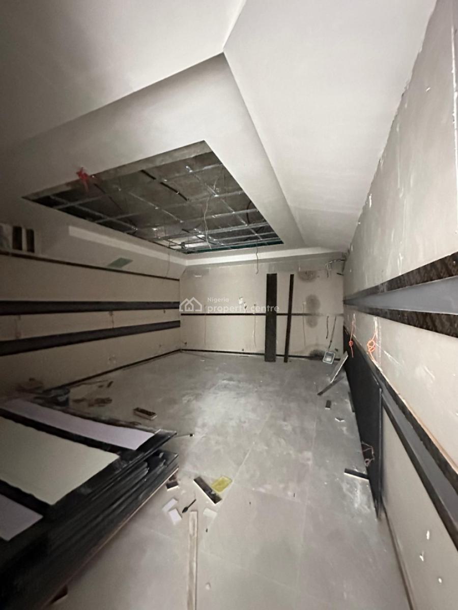 Elegantly Built 4 Maisonette with Bq,  Communal Rooftop, Pool,cinema, in a Secured Estate in Old Ikoyi, Ikoyi, Lagos, House for Sale