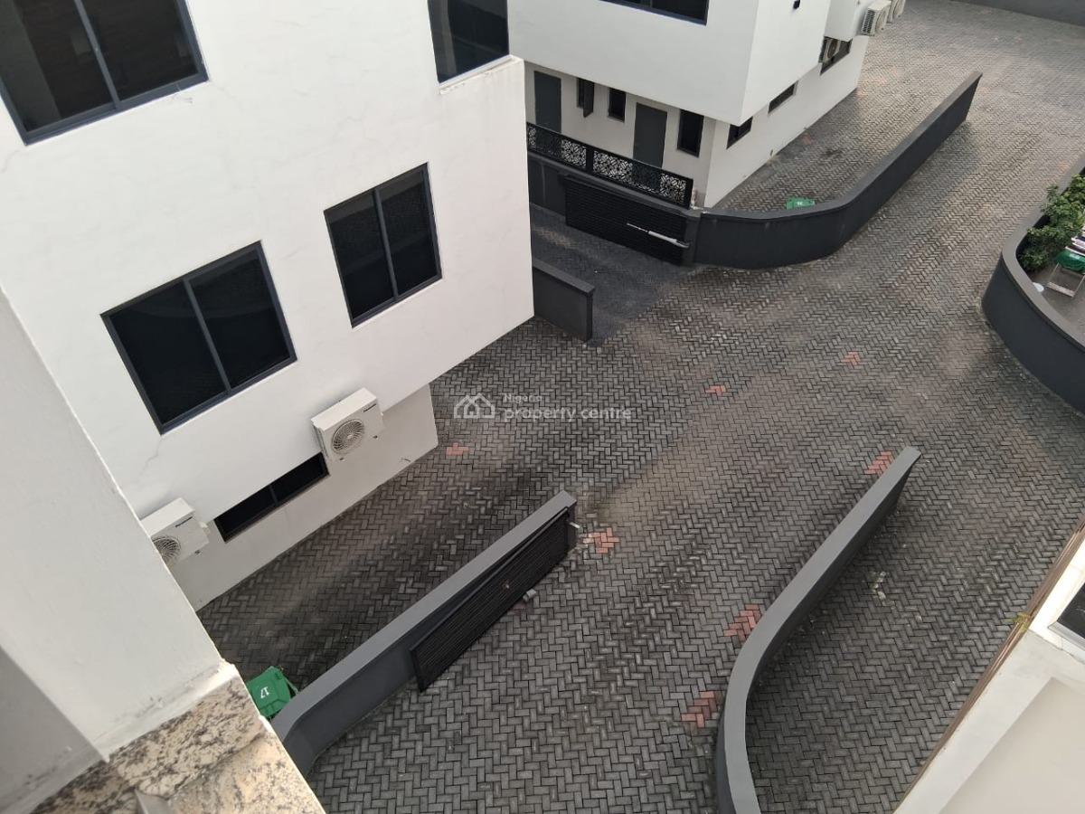 5-bedroom Fully Detached House + Bq - Private Compound - Elevator - Sw, Old Ikoyi, Ikoyi, Lagos, Detached Duplex for Sale