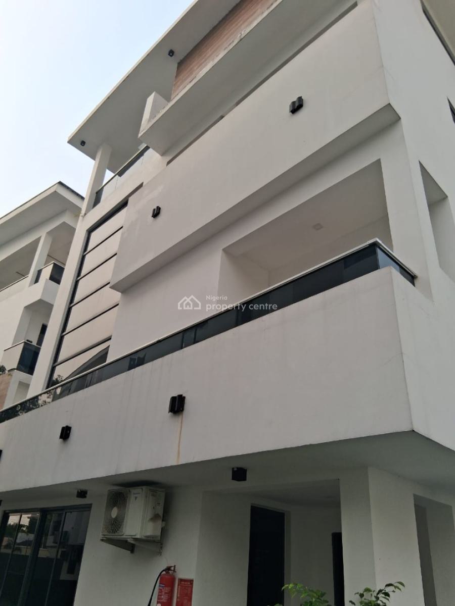 5-bedroom Fully Detached House + Bq - Private Compound - Elevator - Sw, Old Ikoyi, Ikoyi, Lagos, Detached Duplex for Sale