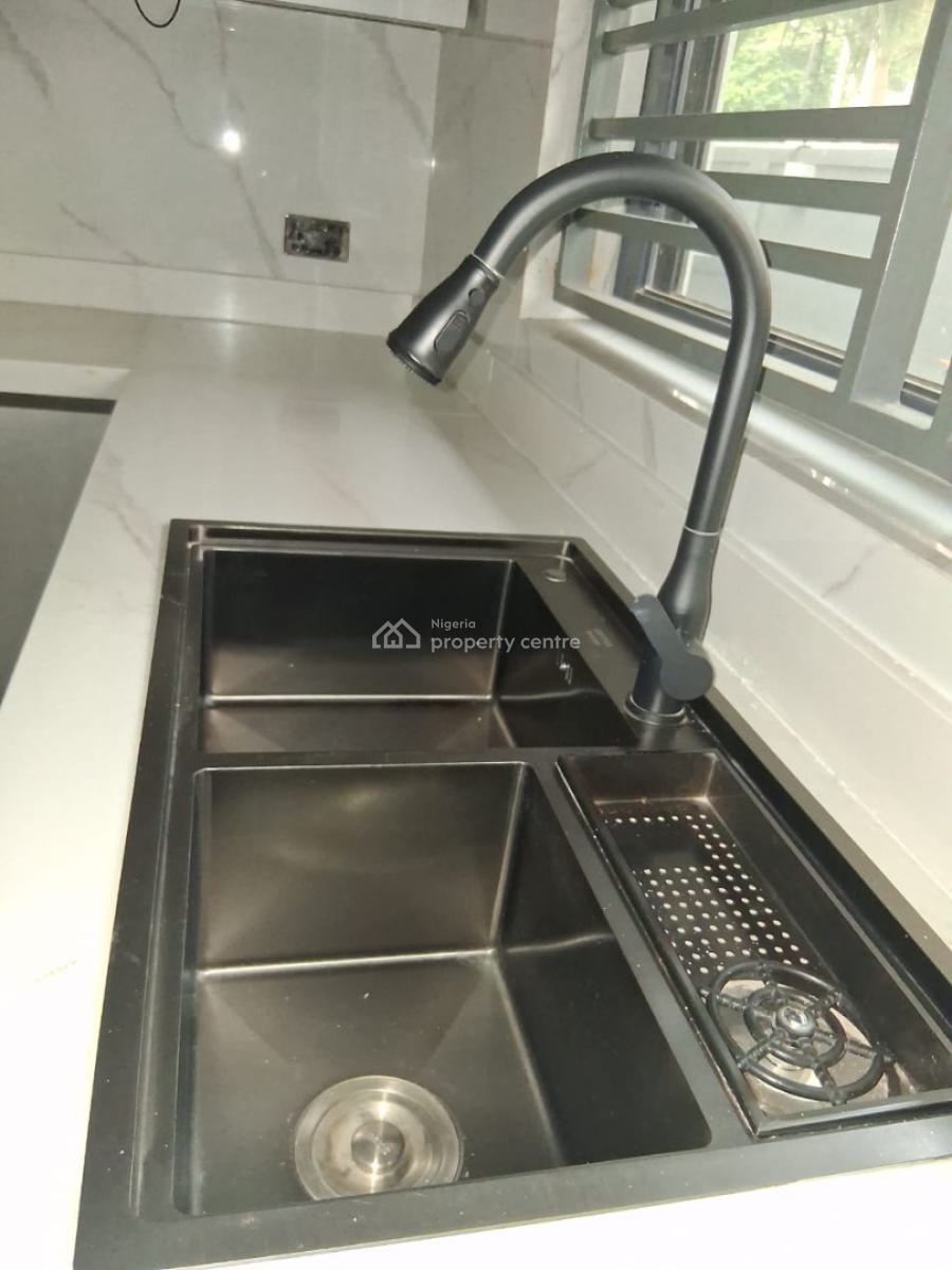 5-bedroom Fully Detached House + Bq - Private Compound - Elevator - Sw, Old Ikoyi, Ikoyi, Lagos, Detached Duplex for Sale