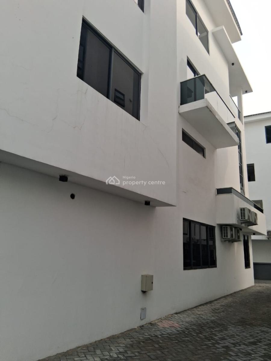 5-bedroom Fully Detached House + Bq - Private Compound - Elevator - Sw, Old Ikoyi, Ikoyi, Lagos, Detached Duplex for Sale