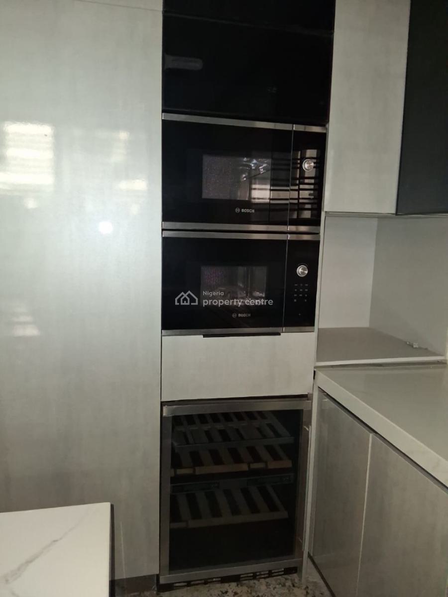 5-bedroom Fully Detached House + Bq - Private Compound - Elevator - Sw, Old Ikoyi, Ikoyi, Lagos, Detached Duplex for Sale