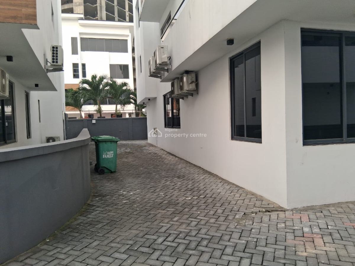 5-bedroom Fully Detached House + Bq - Private Compound - Elevator - Sw, Old Ikoyi, Ikoyi, Lagos, Detached Duplex for Sale