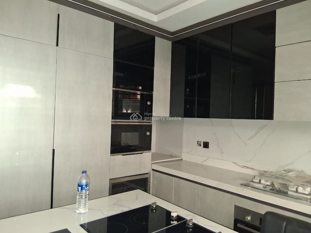 5-bedroom Fully Detached House + Bq - Private Compound - Elevator - Sw, Old Ikoyi, Ikoyi, Lagos, Detached Duplex for Sale