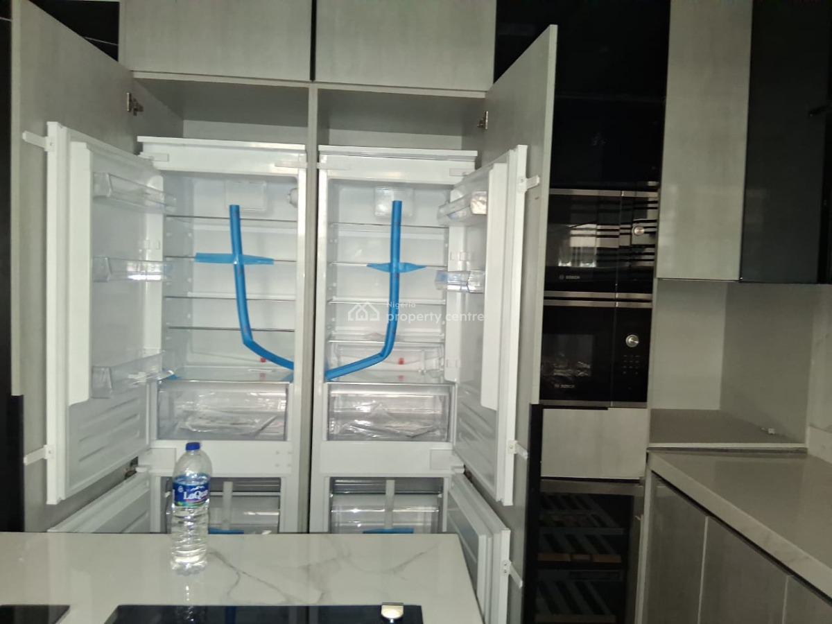 5-bedroom Fully Detached House + Bq - Private Compound - Elevator - Sw, Old Ikoyi, Ikoyi, Lagos, Detached Duplex for Sale