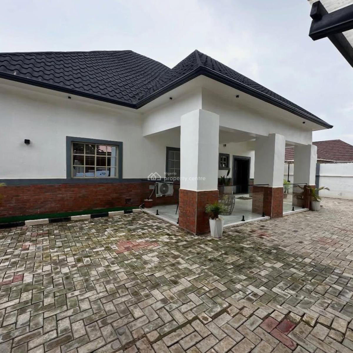 Brand New 3bedroom Bungalow, Gaduwa, Abuja, Detached Bungalow for Sale