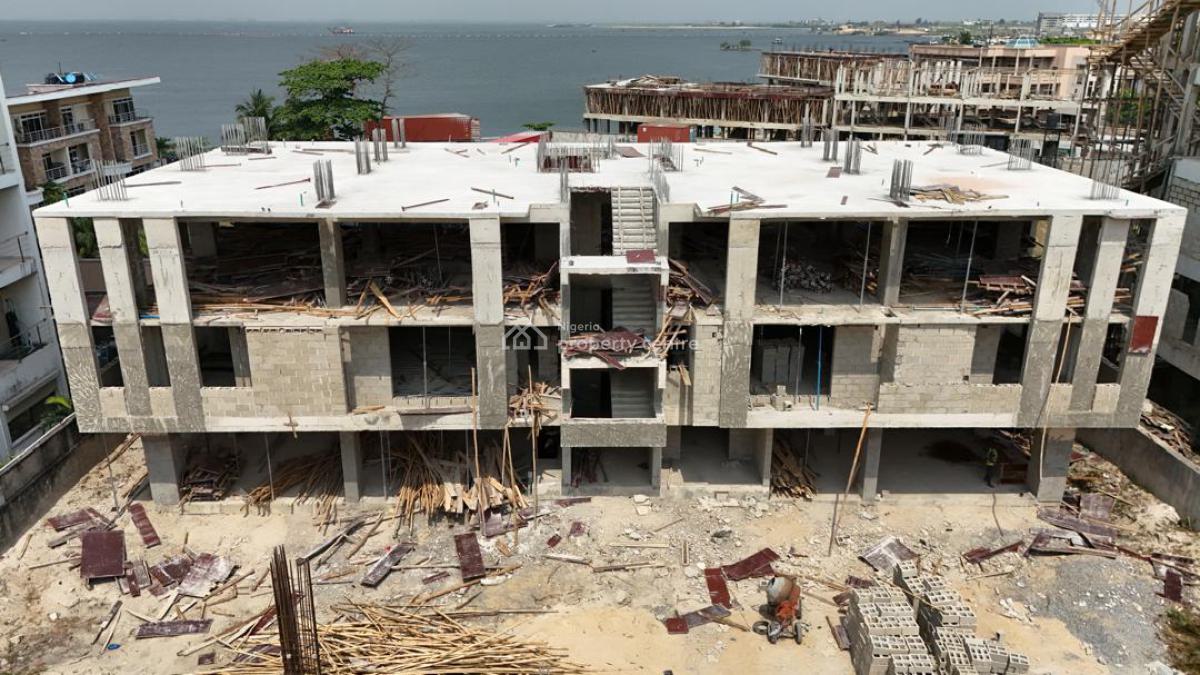 Richville Towers, Babafemi Osoba Crescent, Off Admiralty Road, Lekki Phase 1, Lekki, Lagos, Flat / Apartment for Sale
