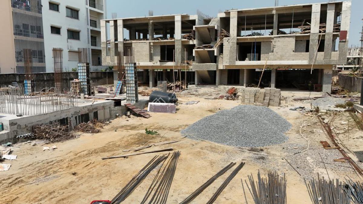 Richville Towers, Babafemi Osoba Crescent, Off Admiralty Road, Lekki Phase 1, Lekki, Lagos, Flat / Apartment for Sale