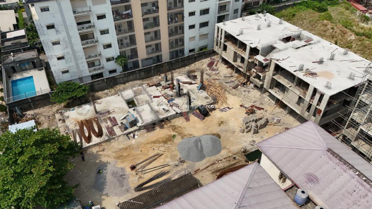 Richville Towers, Babafemi Osoba Crescent, Off Admiralty Road, Lekki Phase 1, Lekki, Lagos, Flat / Apartment for Sale