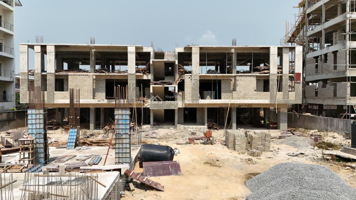 Richville Towers, Babafemi Osoba Crescent, Off Admiralty Road, Lekki Phase 1, Lekki, Lagos, Flat / Apartment for Sale