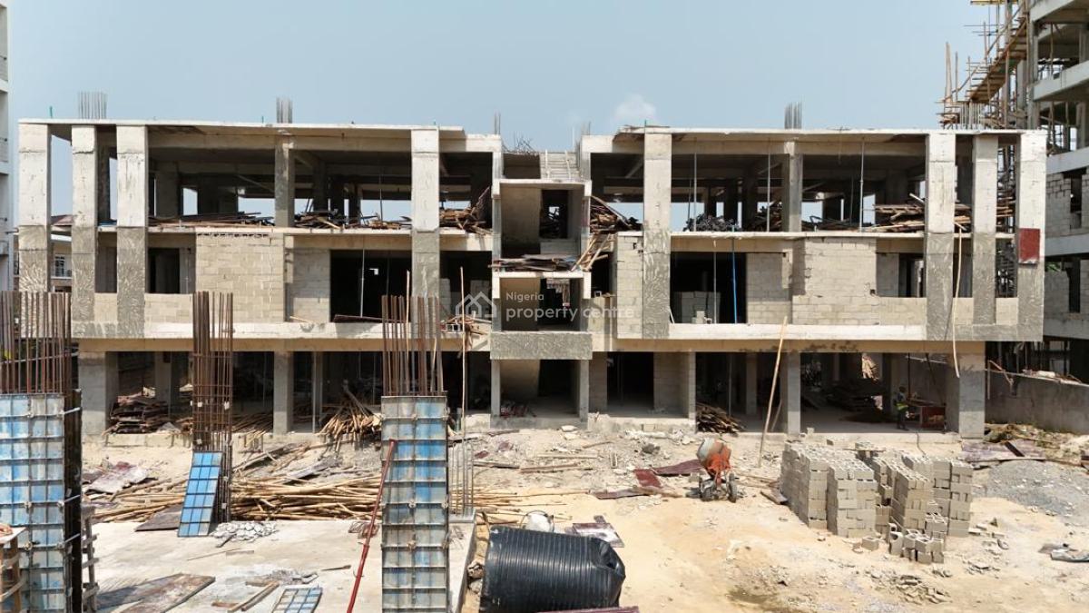 Richville Towers, Babafemi Osoba Crescent, Off Admiralty Road, Lekki Phase 1, Lekki, Lagos, Flat / Apartment for Sale