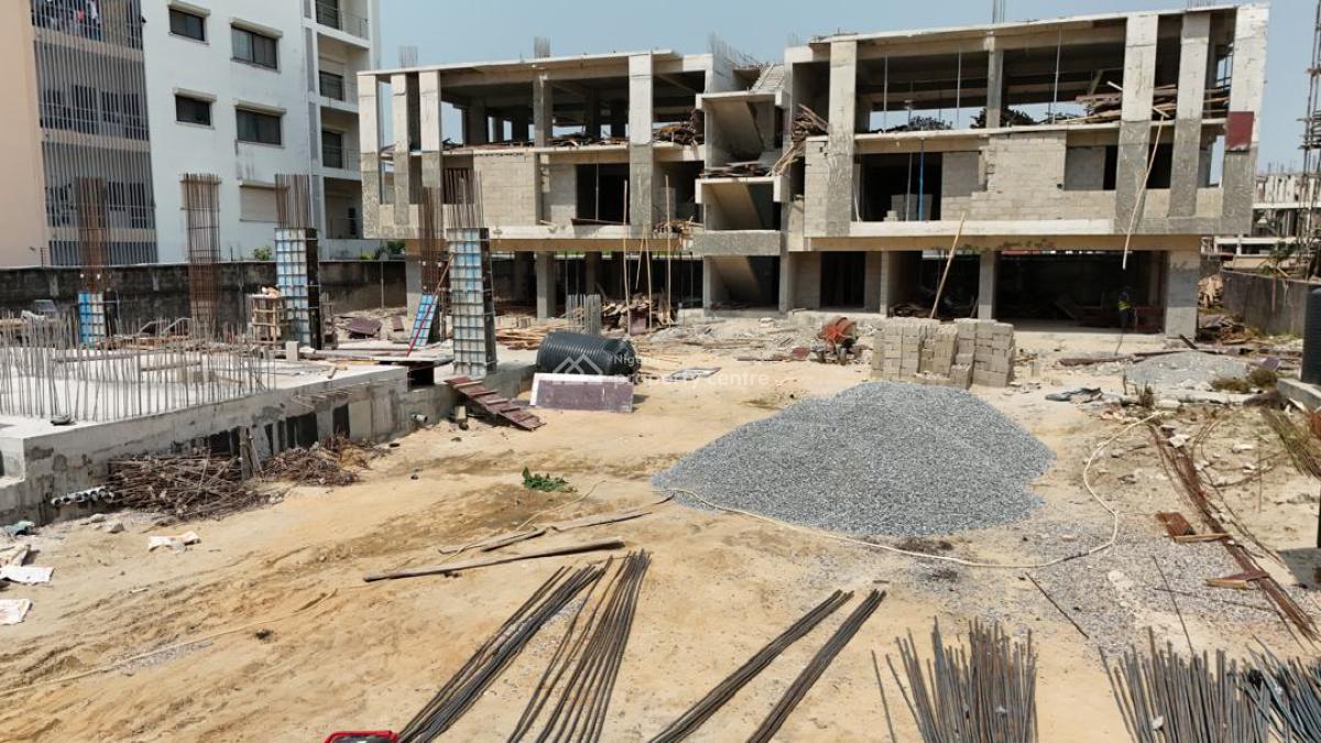 Richville Towers, Babafemi Osoba Crescent, Off Admiralty Road, Lekki Phase 1, Lekki, Lagos, Flat / Apartment for Sale