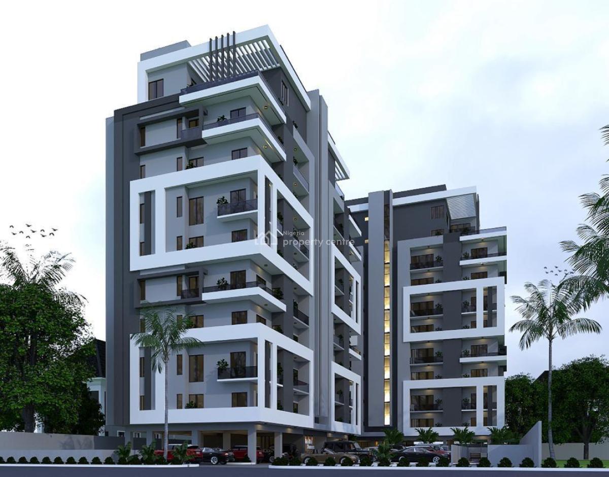 Richville Towers, Babafemi Osoba Crescent, Off Admiralty Road, Lekki Phase 1, Lekki, Lagos, Flat / Apartment for Sale