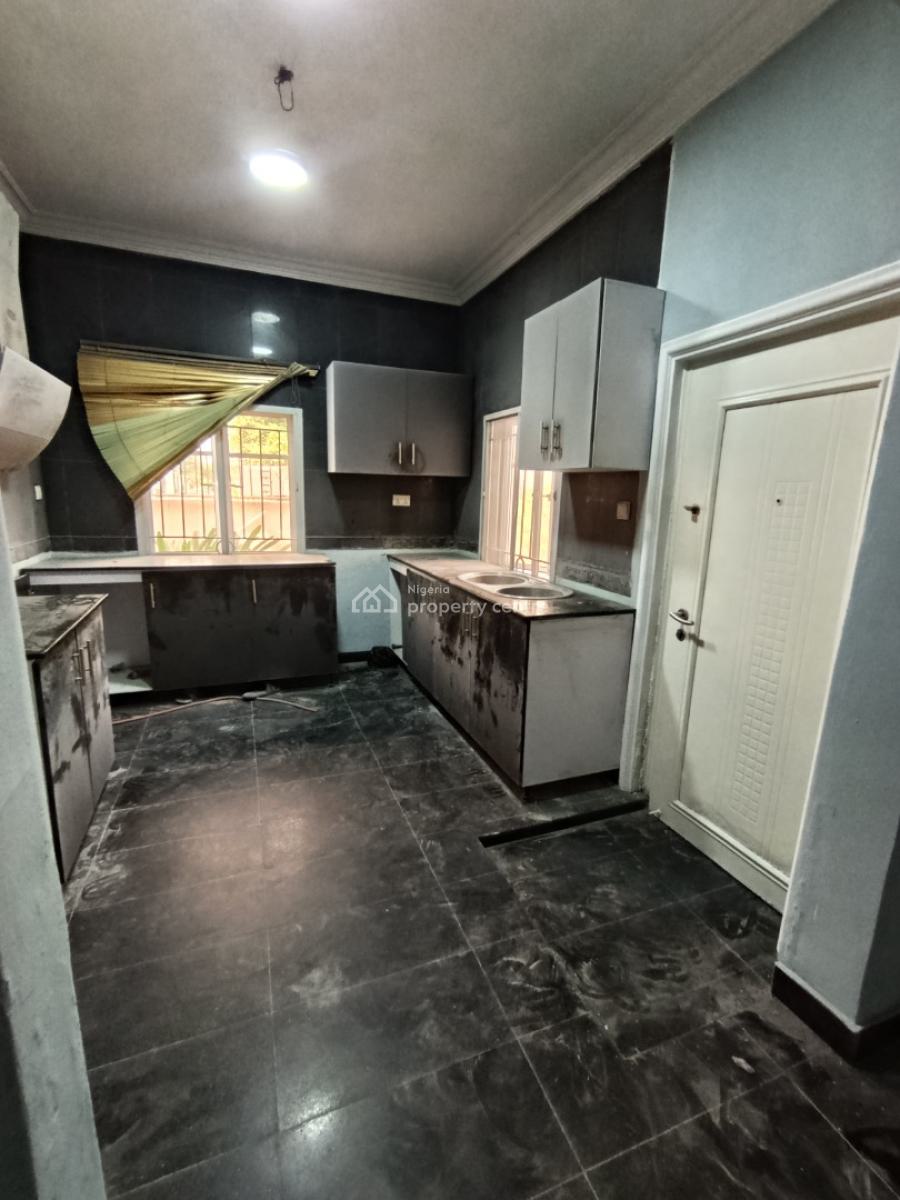 Luxury 4 Bedroom Duplex  Very Accessible Also Good for Office, Chevy View Estate Chevron Drive 🔰, Lekki, Lagos, Detached Duplex for Rent