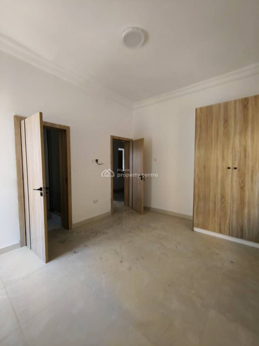Clean 2bed Room Apartment Video Available, Chevron Drive Inside a Fully Serviced Estate, Lekki, Lagos, Flat / Apartment for Rent
