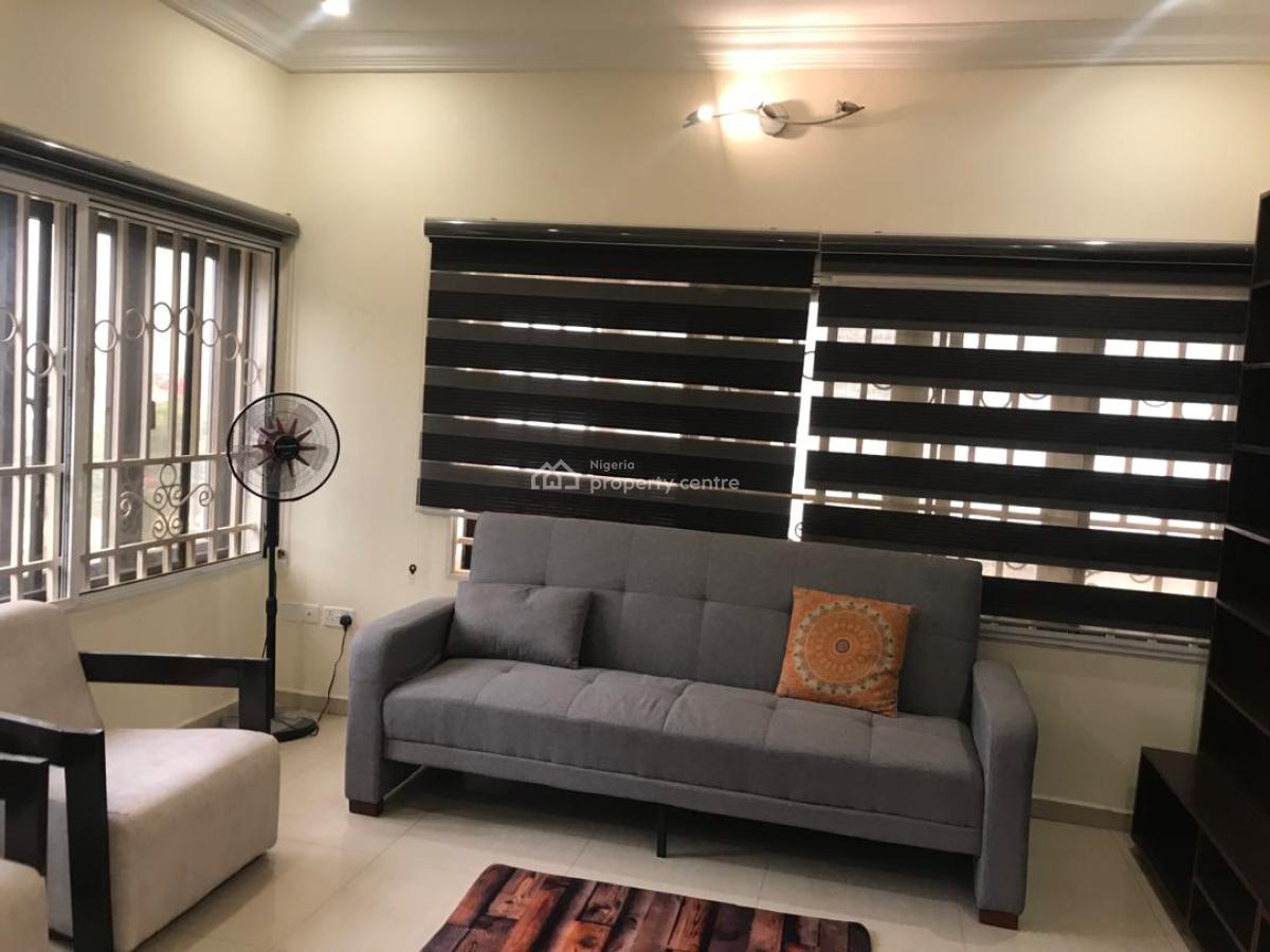 Servicec & Furnished 4bedroom Semi Detached Duplex, Maitama District, Abuja, Semi-detached Duplex for Rent