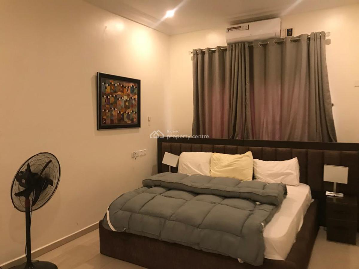 Servicec & Furnished 4bedroom Semi Detached Duplex, Maitama District, Abuja, Semi-detached Duplex for Rent