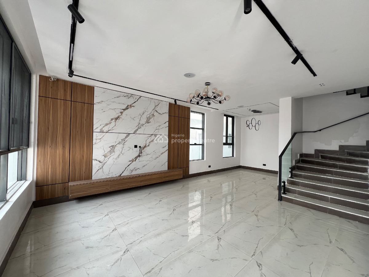 Standard 5 Bedroom Duplex with Bq, Off Admiralty Way, Lekki Phase 1, Lekki, Lagos, House for Sale
