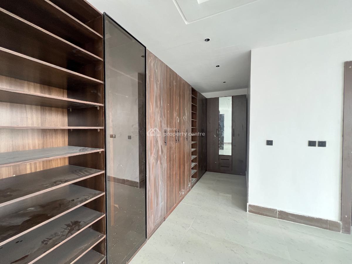Standard 5 Bedroom Duplex with Bq, Off Admiralty Way, Lekki Phase 1, Lekki, Lagos, House for Sale