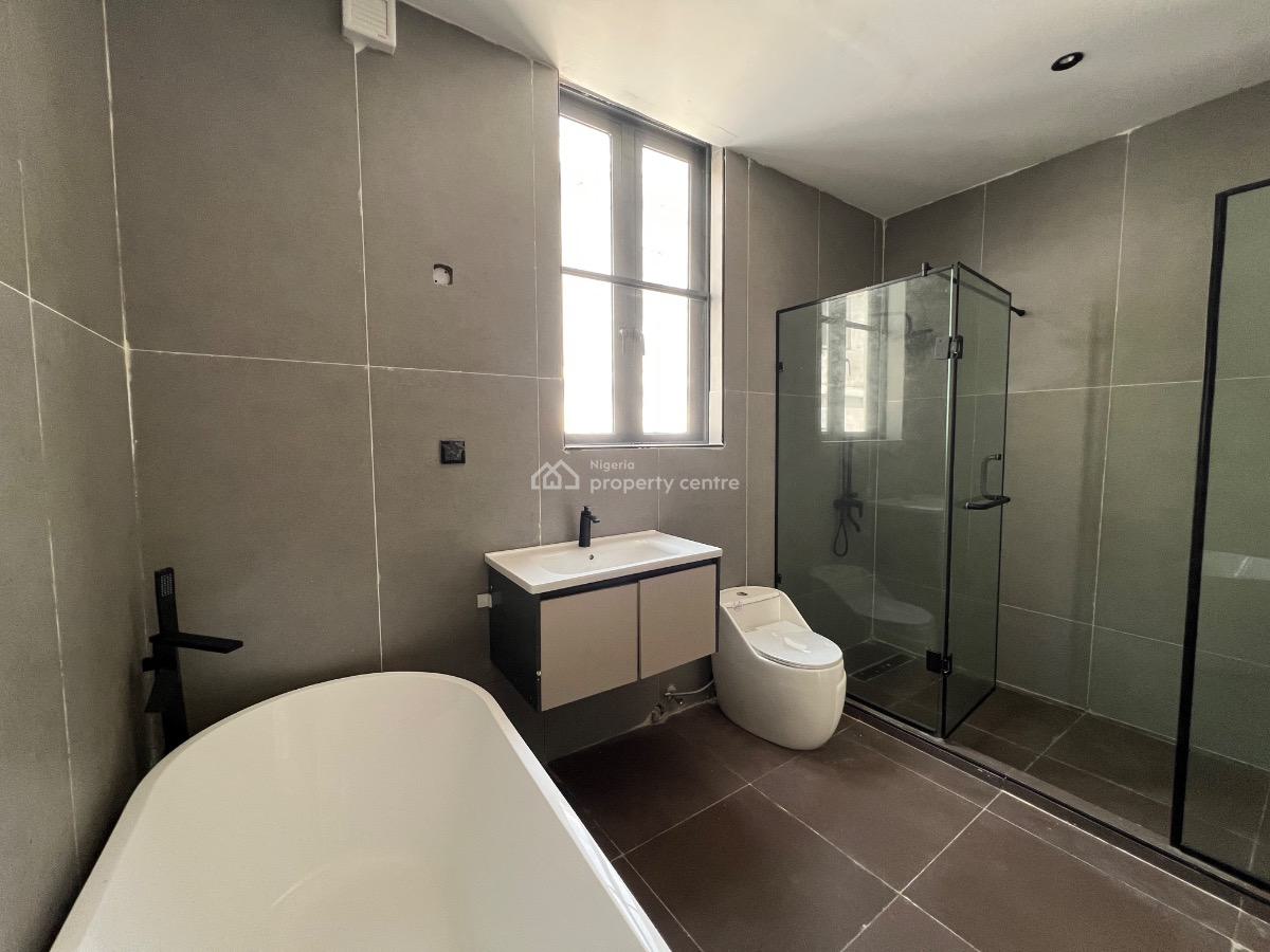 Standard 5 Bedroom Duplex with Bq, Off Admiralty Way, Lekki Phase 1, Lekki, Lagos, House for Sale