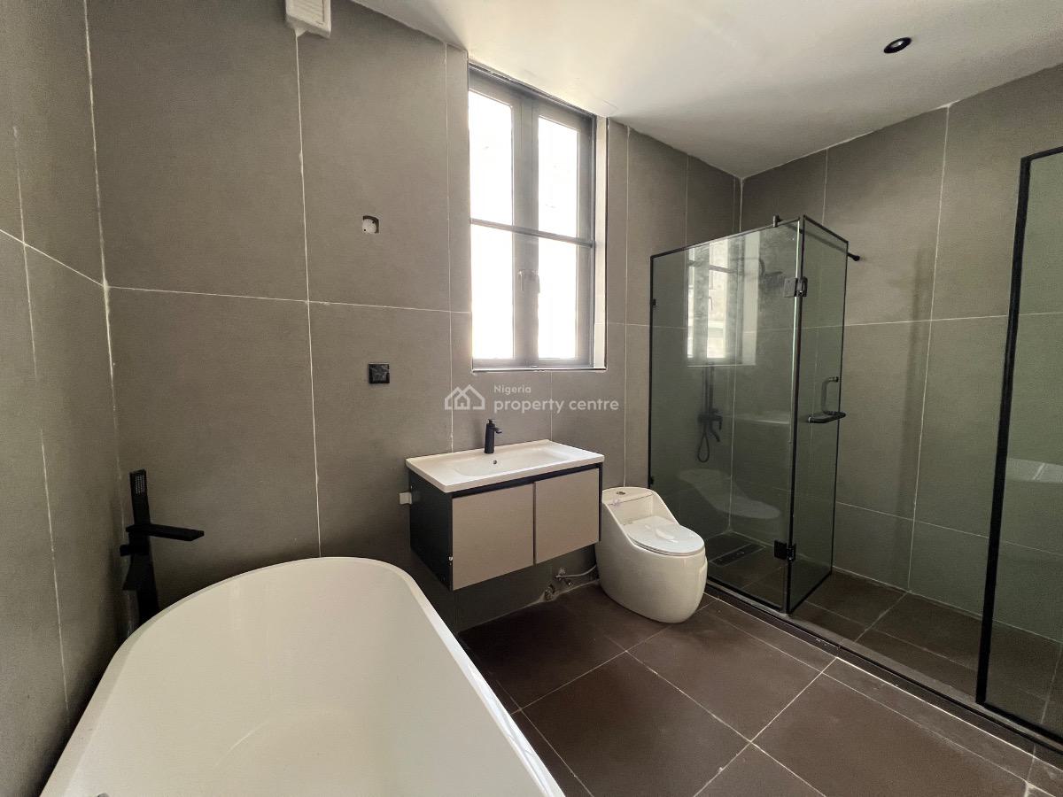Standard 5 Bedroom Duplex with Bq, Off Admiralty Way, Lekki Phase 1, Lekki, Lagos, House for Sale