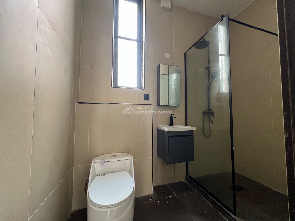 Standard 5 Bedroom Duplex with Bq, Off Admiralty Way, Lekki Phase 1, Lekki, Lagos, House for Sale