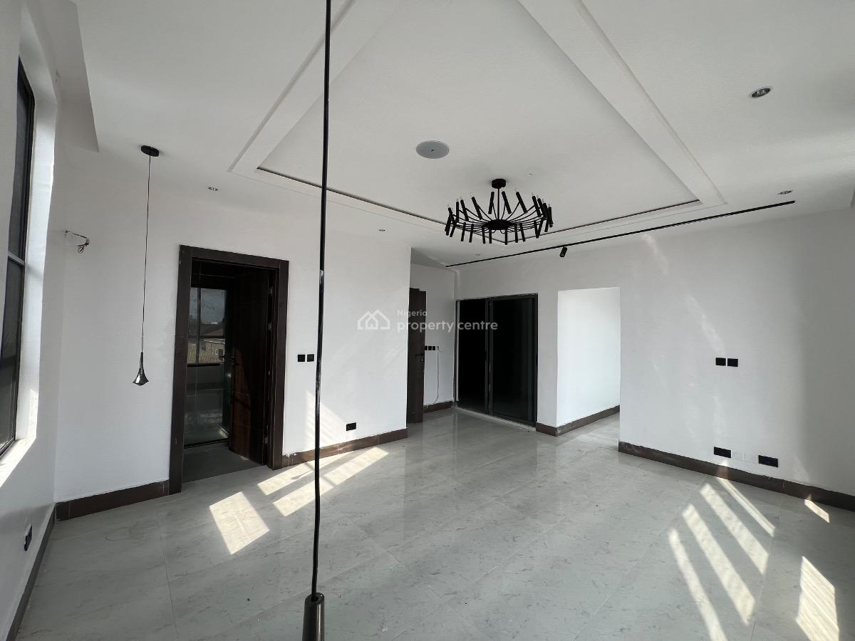 Standard 5 Bedroom Duplex with Bq, Off Admiralty Way, Lekki Phase 1, Lekki, Lagos, House for Sale