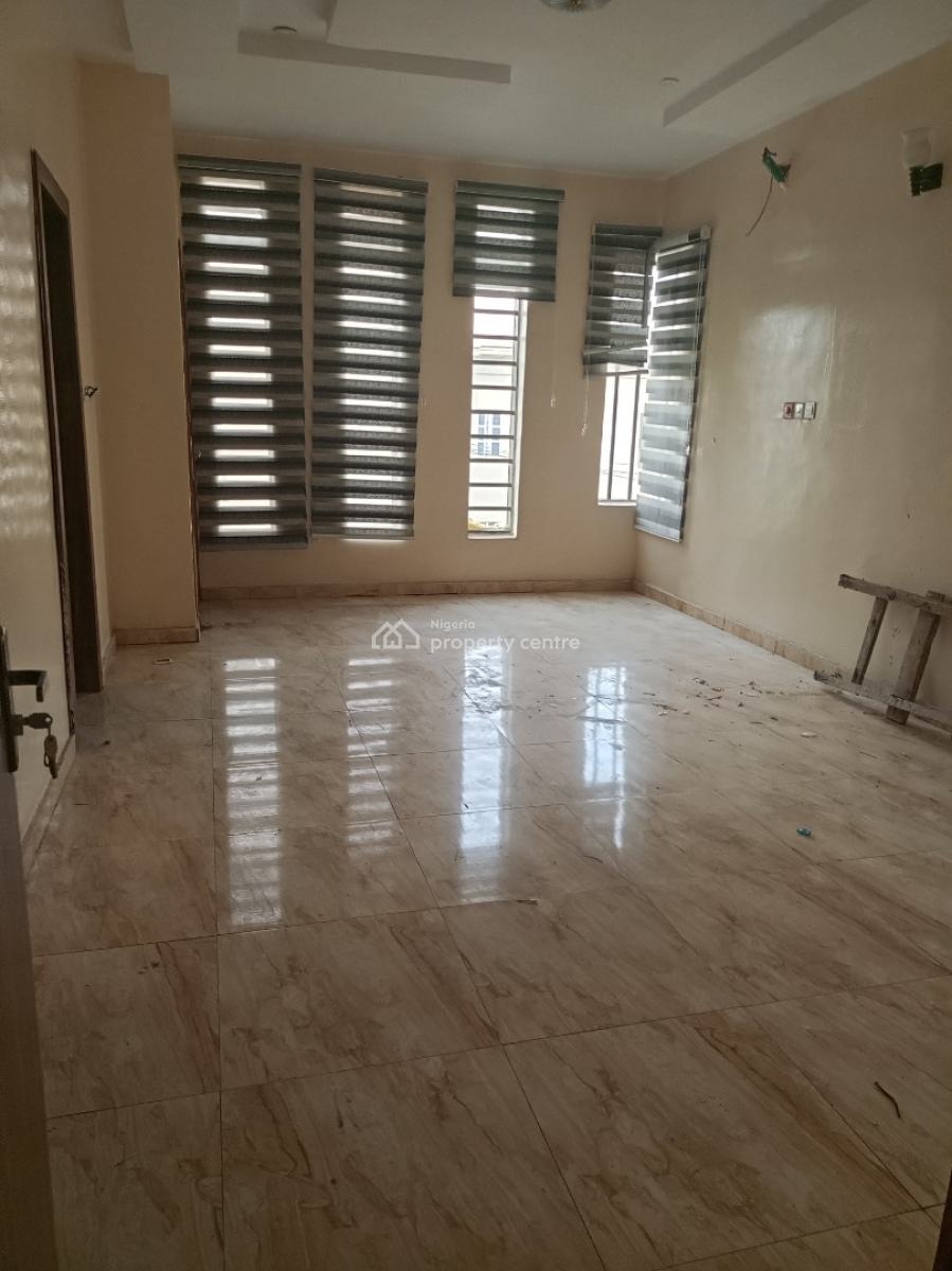 Sharp 4 Bedroom Duplex with Bq and Security House, Orchid Road, Lekki Expressway, Lekki, Lagos, Detached Duplex for Rent