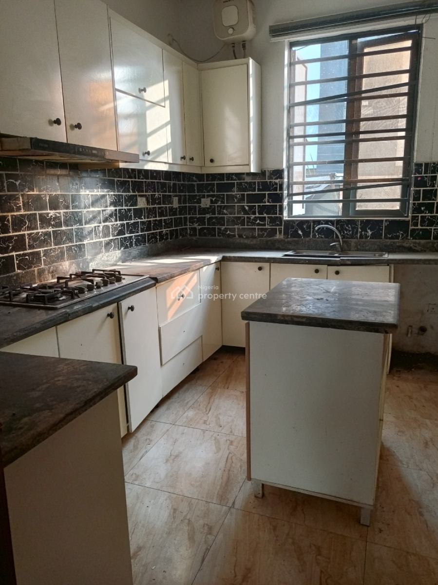 Sharp 4 Bedroom Duplex with Bq and Security House, Orchid Road, Lekki Expressway, Lekki, Lagos, Detached Duplex for Rent