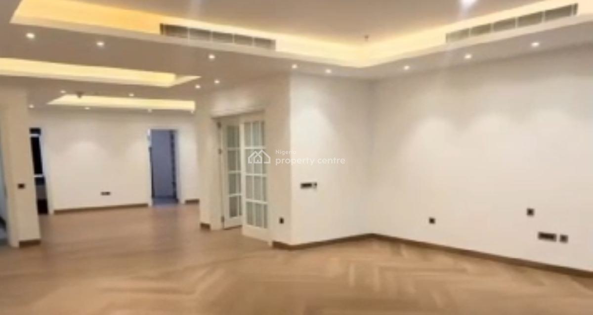 Luxury 4 Bedroom Apartment, Thoughtfully Designed for Comfort, Privacy, Buordilon Road, Old Ikoyi, Ikoyi, Lagos, Flat / Apartment for Rent