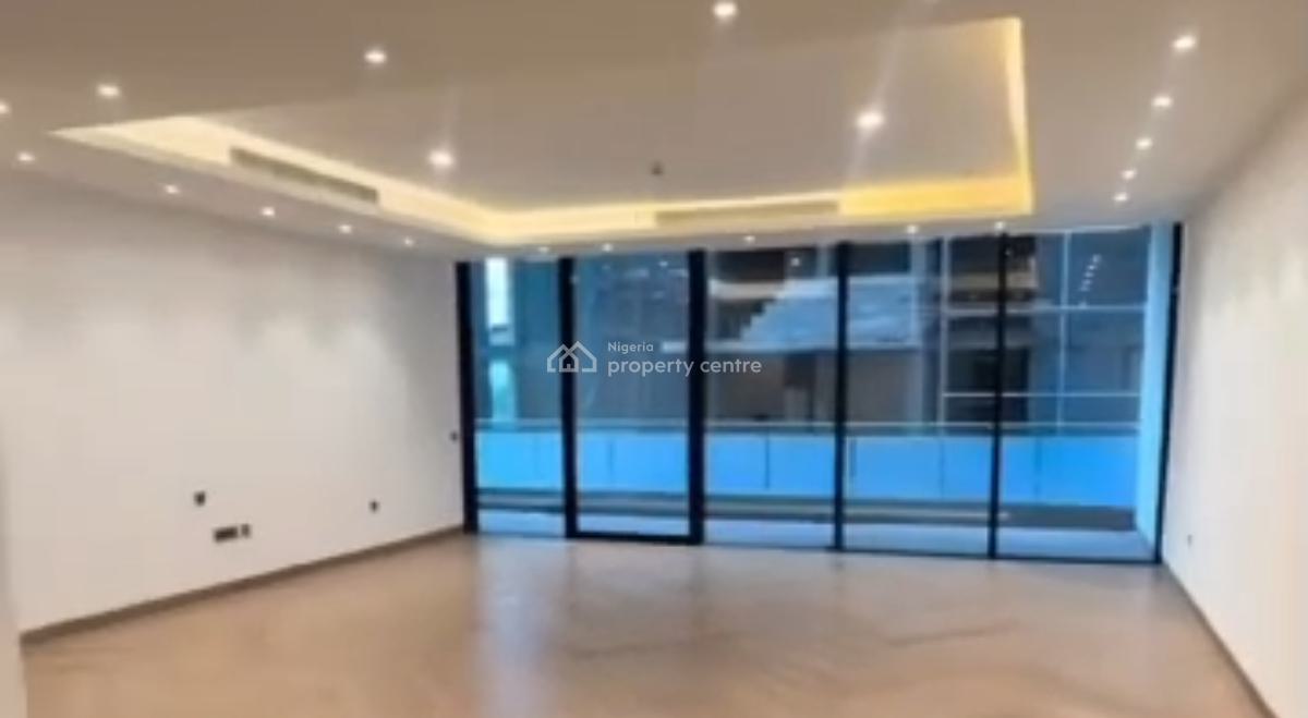 Luxury 4 Bedroom Apartment, Thoughtfully Designed for Comfort, Privacy, Buordilon Road, Old Ikoyi, Ikoyi, Lagos, Flat / Apartment for Rent