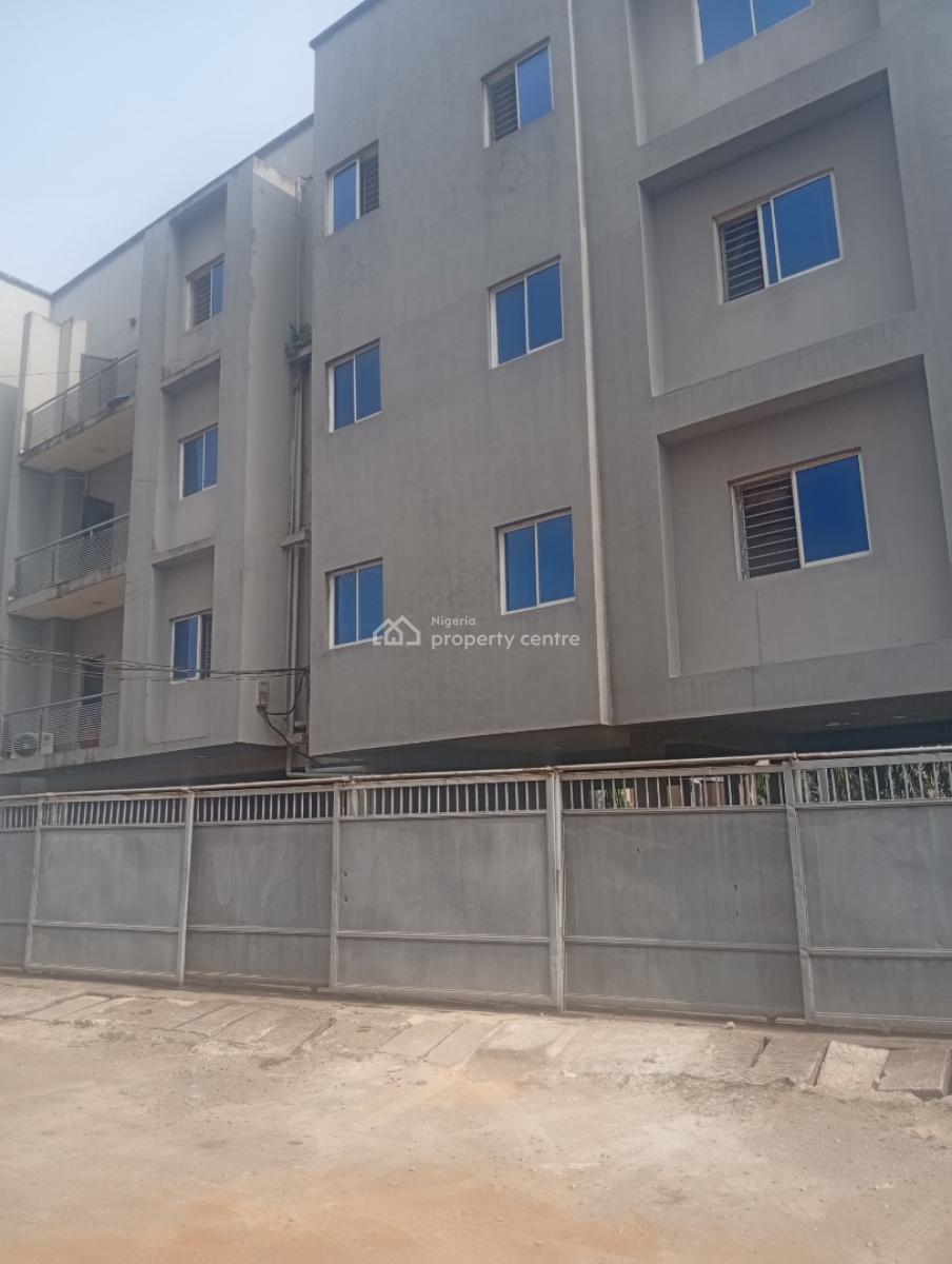 Block of 6 No. of 3 Bedroom Flat with B/q, Gorgeous Cole Estate College Rd Ogba, Ogba, Ikeja, Lagos, Block of Flats for Sale