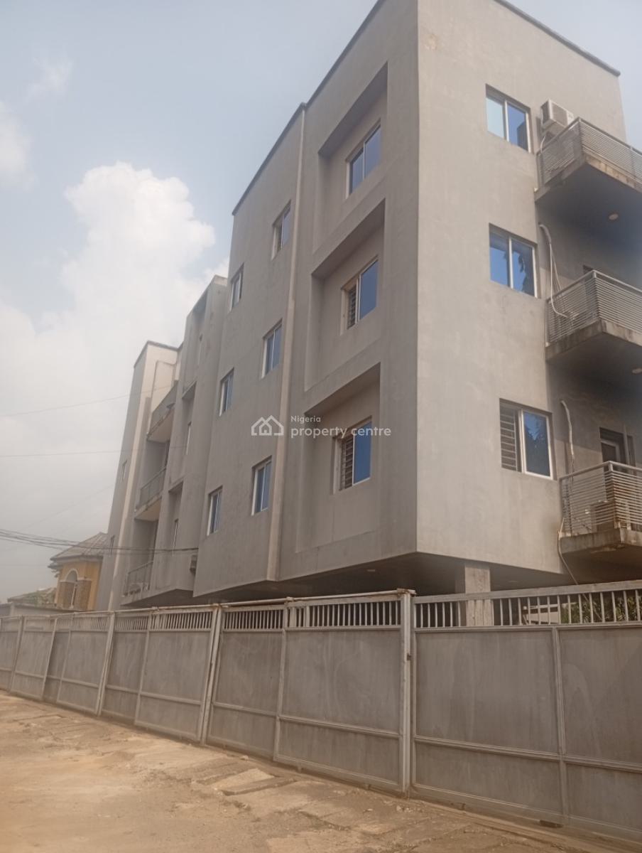 Block of 6 No. of 3 Bedroom Flat with B/q, Gorgeous Cole Estate College Rd Ogba, Ogba, Ikeja, Lagos, Block of Flats for Sale