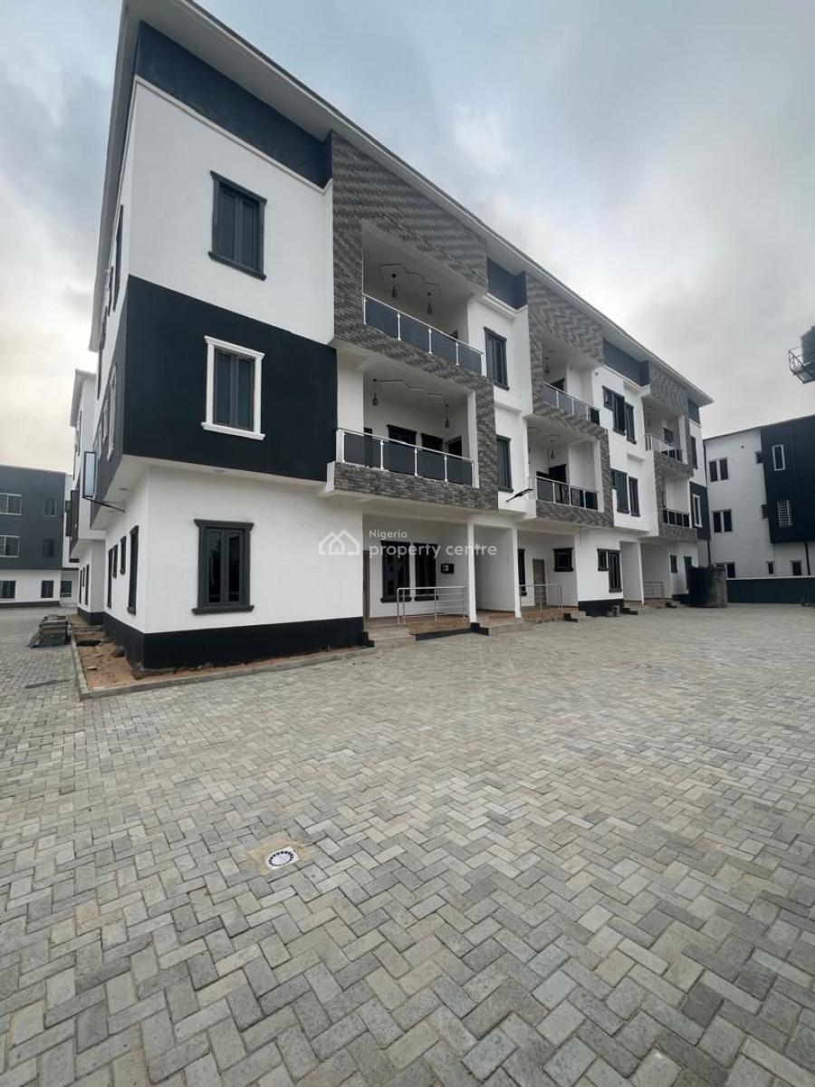 1 Bedroom Apartment, Ajah, Lagos, Flat / Apartment for Sale