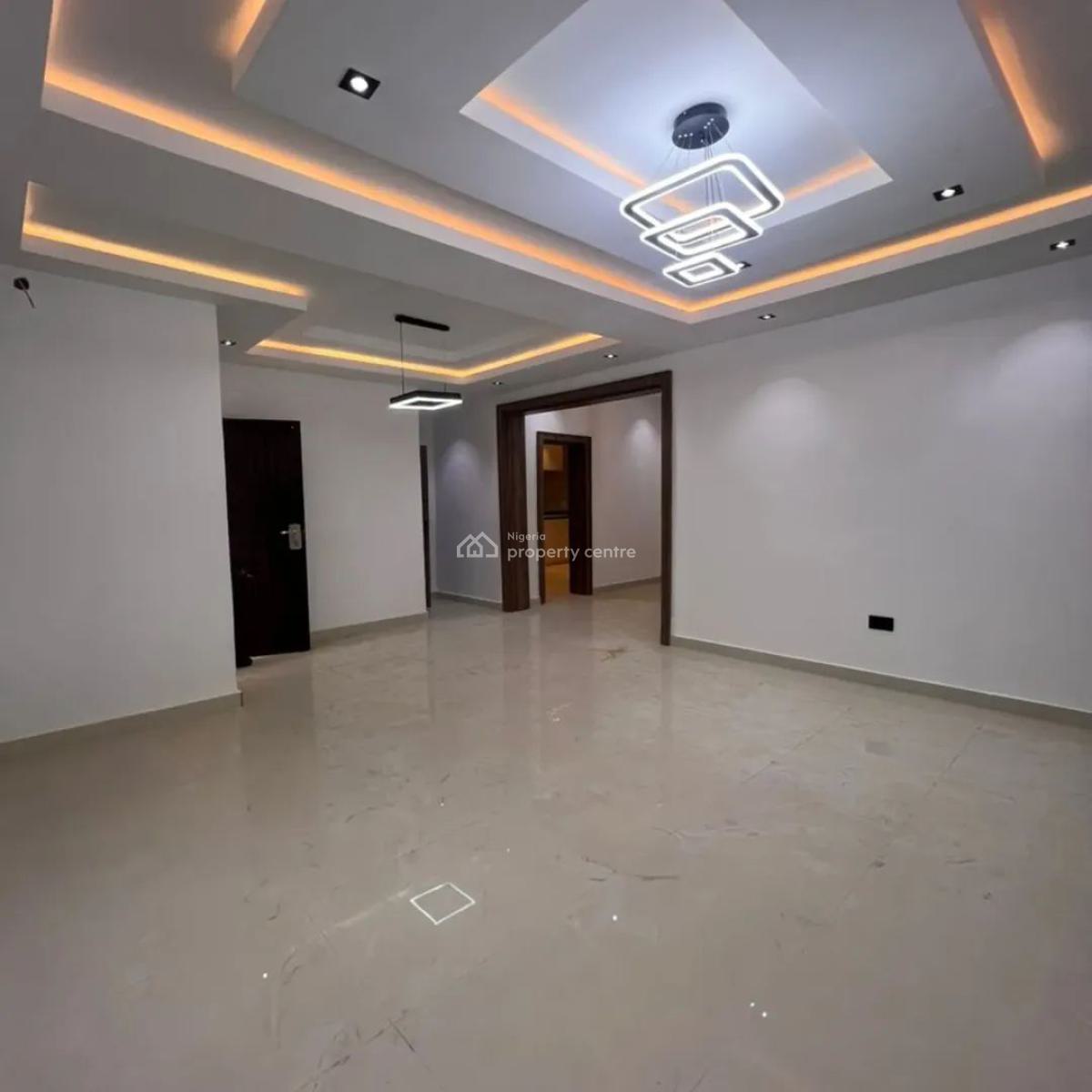 3 Bedroom Apartment, Jahi, Abuja, Flat / Apartment for Sale