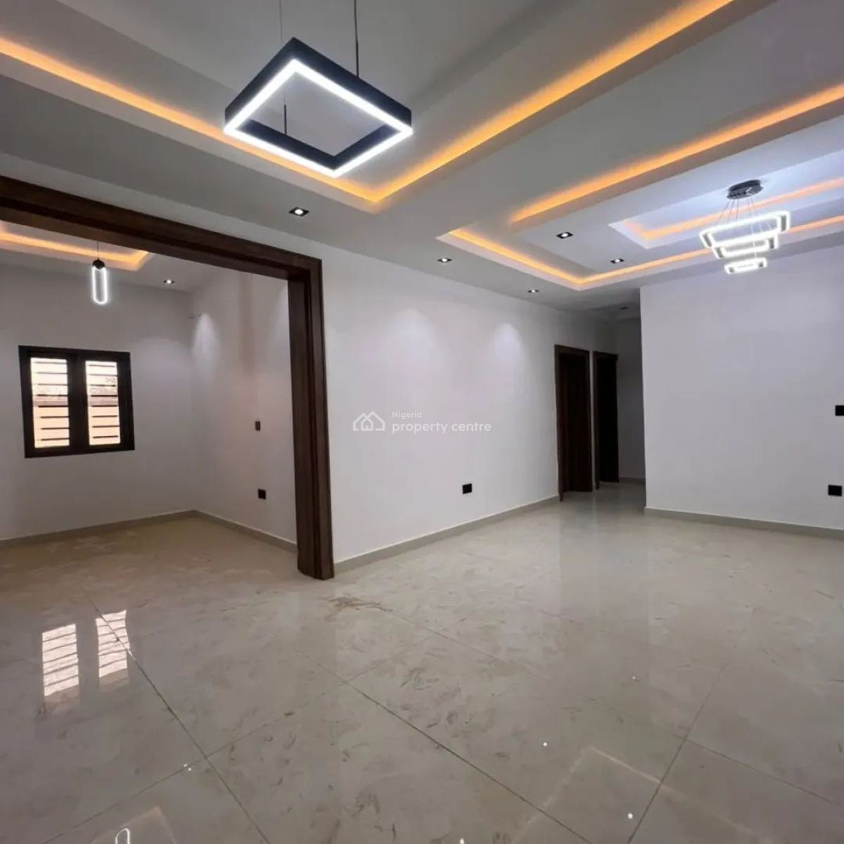 3 Bedroom Apartment, Jahi, Abuja, Flat / Apartment for Sale