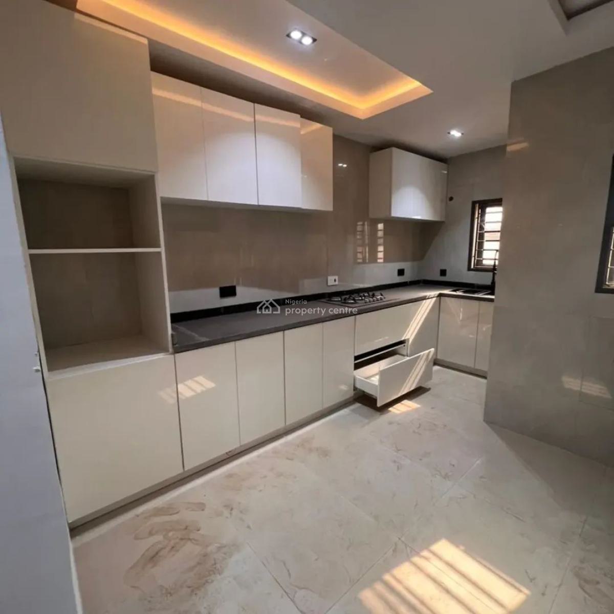 3 Bedroom Apartment, Jahi, Abuja, Flat / Apartment for Sale