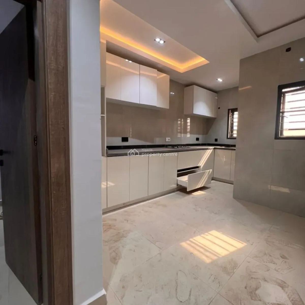 3 Bedroom Apartment, Jahi, Abuja, Flat / Apartment for Sale