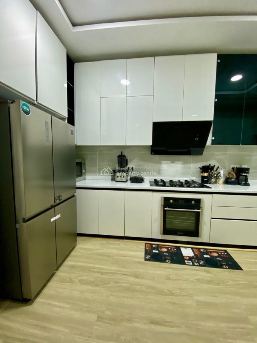 Luxury 4 Bedroom Apartment, Victoria Island (vi), Lagos, Flat / Apartment Short Let