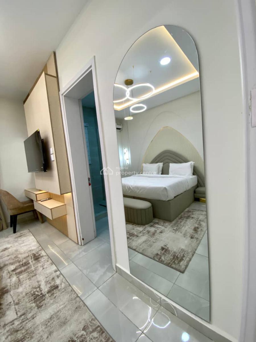 Luxury 4 Bedroom Apartment, Victoria Island (vi), Lagos, Flat / Apartment Short Let