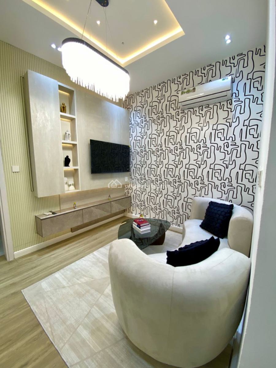 Luxury 4 Bedroom Apartment, Victoria Island (vi), Lagos, Flat / Apartment Short Let