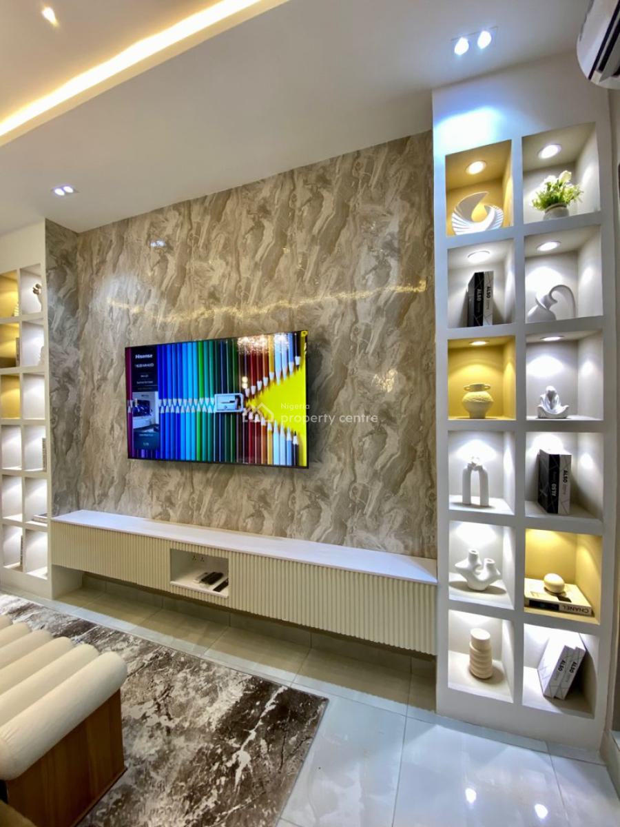 Luxury 4 Bedroom Apartment, Victoria Island (vi), Lagos, Flat / Apartment Short Let