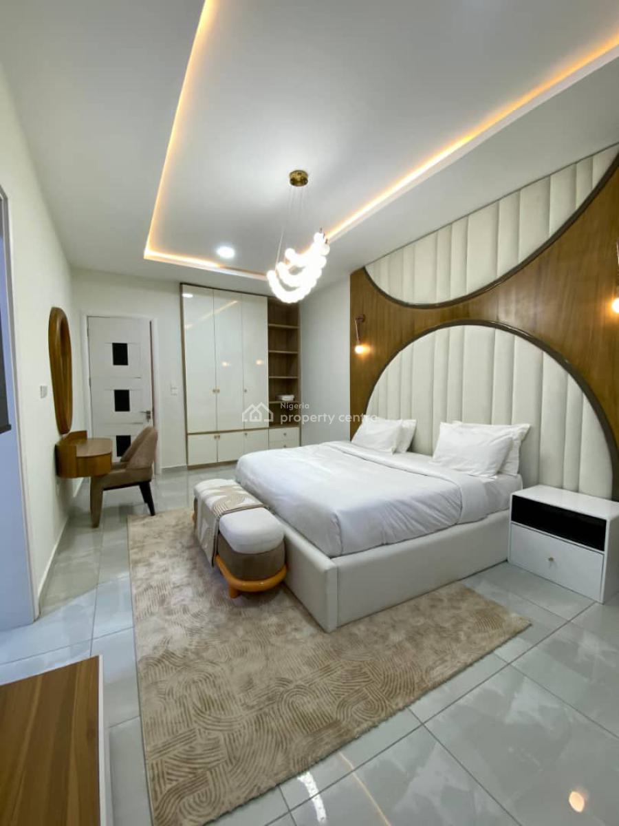 Luxury 4 Bedroom Apartment, Victoria Island (vi), Lagos, Flat / Apartment Short Let