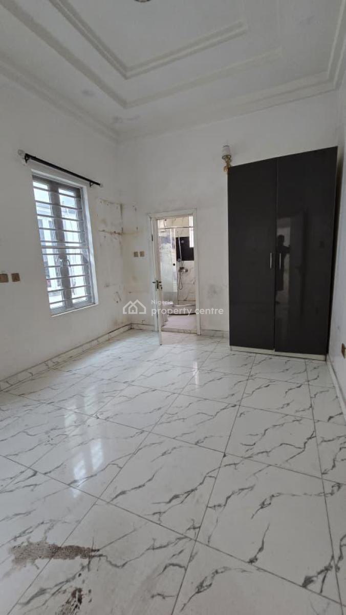Spacious Beautiful 4 Bedroom Semi Detached Duplex Self Compound, Orchid Road, Lekki, Lagos, Semi-detached Duplex for Sale