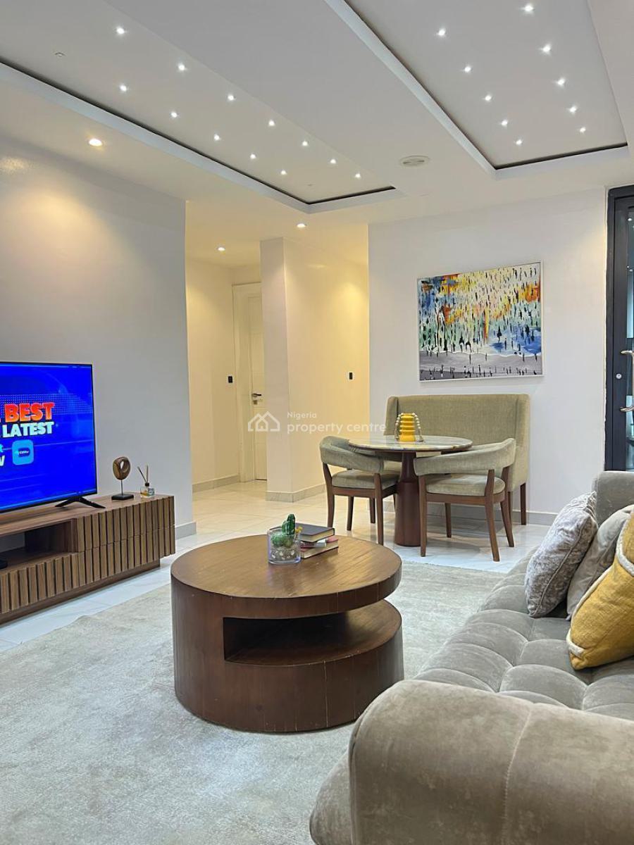 Luxury 2 Bedroom Apartment, Ikate, Lekki, Lagos, Flat / Apartment Short Let