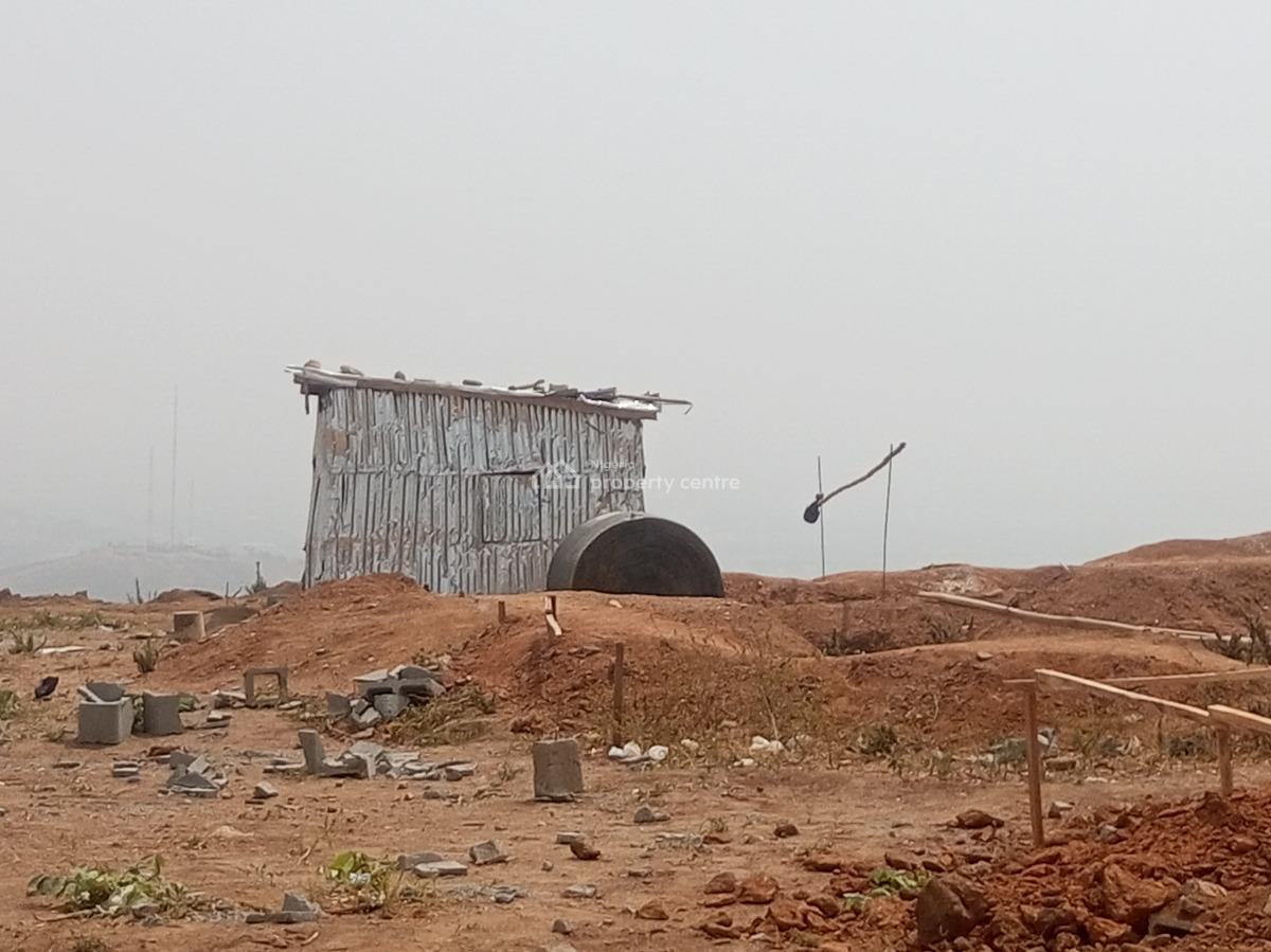 2bedroom Terrace Duplex, Beside Zeberced Quarry, 5mins From Arab Construction, Kubwa, Abuja, Residential Land for Sale