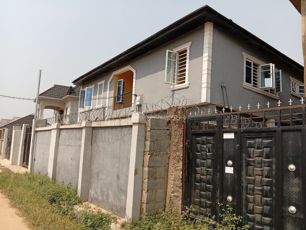 Newly Buil5 Block of Flats, Alpha Garden Estate Makogi, Magboro, Ogun, Block of Flats for Sale
