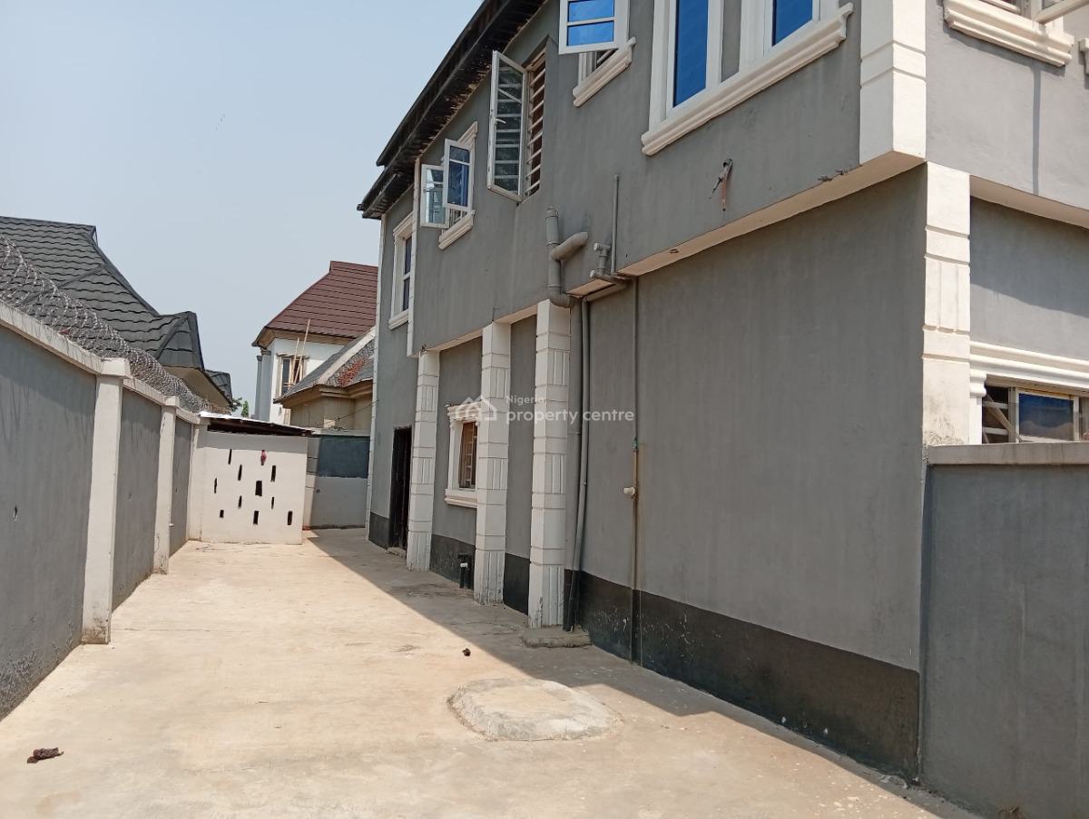 Newly Buil5 Block of Flats, Alpha Garden Estate Makogi, Magboro, Ogun, Block of Flats for Sale